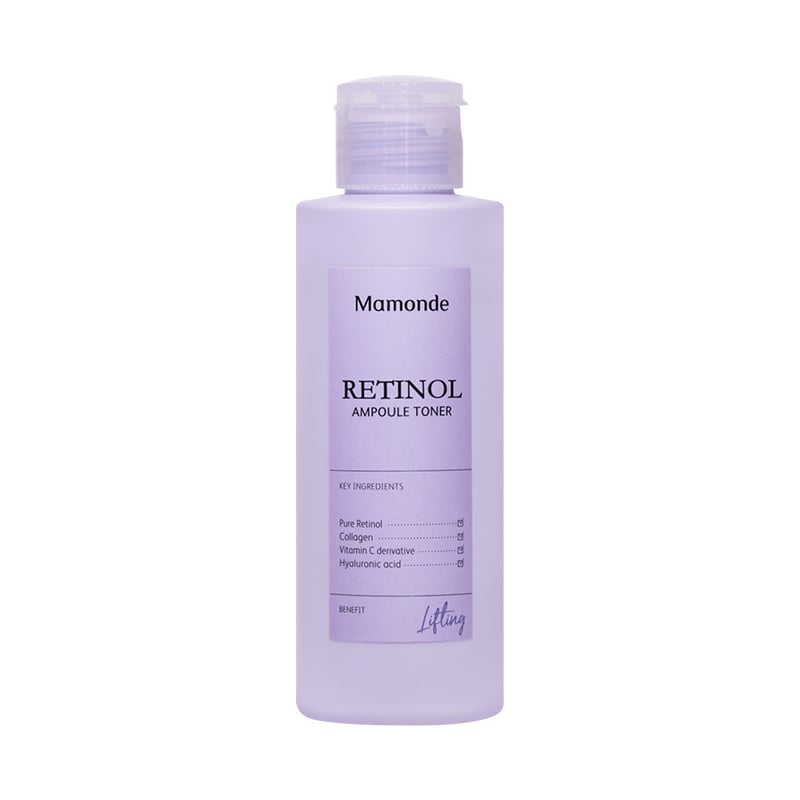 Mamonde Retinol Ampoule Toner 150ml - Korean skincare & 
