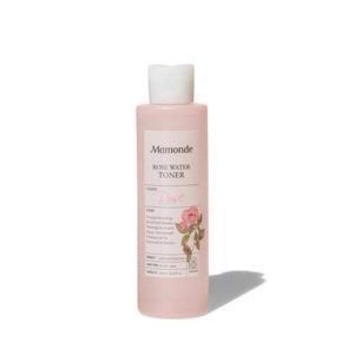 Mamonde Rose Water Toner 250ml - Korean skincare & makeup