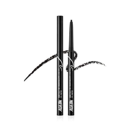 Merzy the first Easy Drawing Eyeliner 0.14g (4 Colors) - 