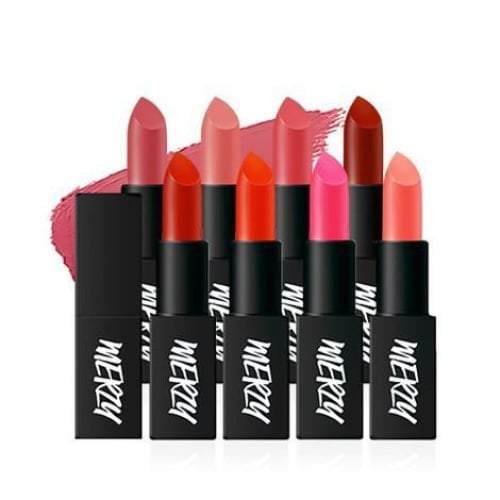 Merzy the first Lipstick me Series 3.5g (8 Colors) - Korean 