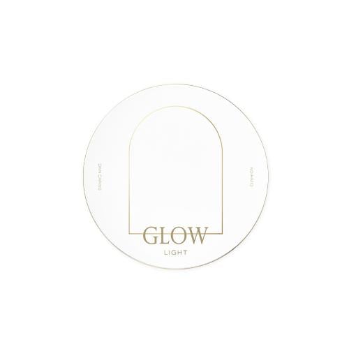 Missha Glow Cushion Light 13g - Korean skincare & makeup