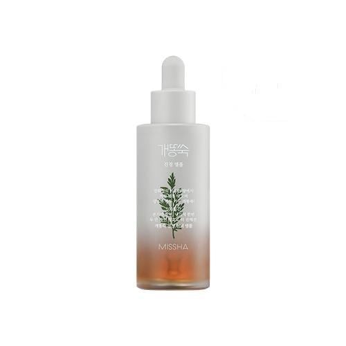 Missha new Artemisia Calming Ampoule 50ml - Korean skincare 