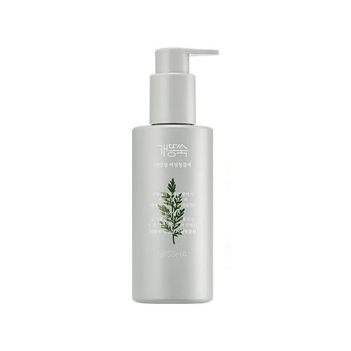 Missha new Artemisia Feminine Wash 210ml - Korean skincare &