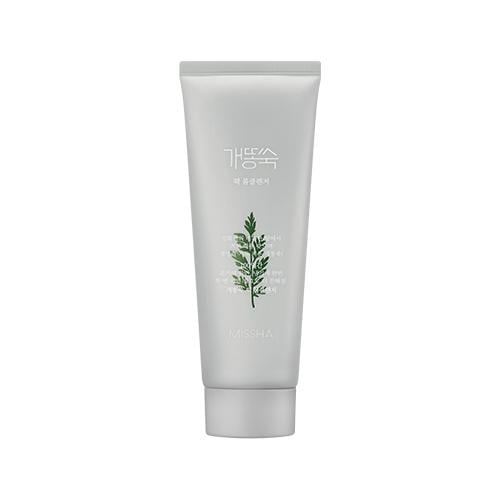 Missha new Artemisia Pack Foam Cleanser 150ml - Korean 