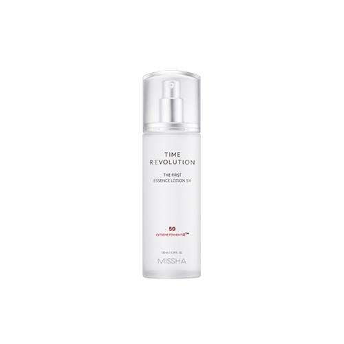 Missha Time Revolution the first Essence Lotion 5x 130ml - 