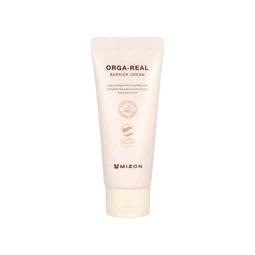 Mizon Orga-real Barrier Cream 100ml - Korean skincare & 