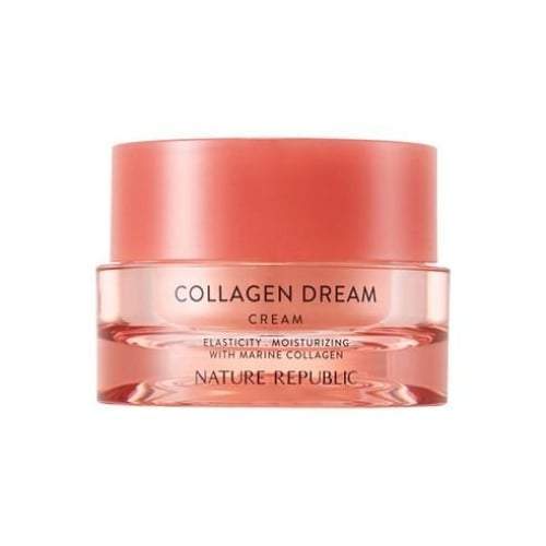 Nature Republic Collagen Dream 70 Cream 50ml - Korean 