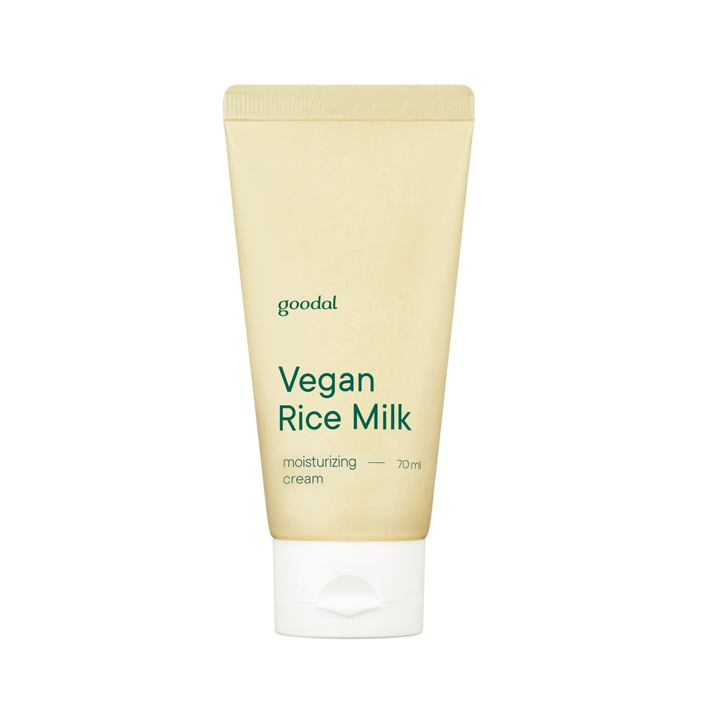 goodal Vegan Rice Milk Moisturizing Cream 100ml