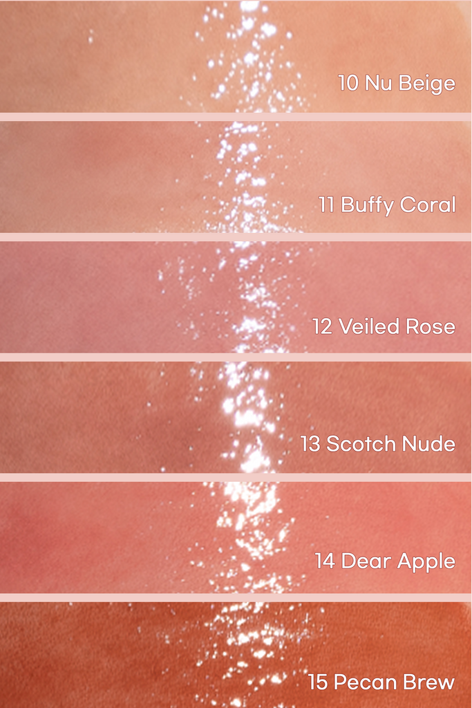 rom&nd Glasting Melting Balm #Dusty On The Nude Series (6 Colors)