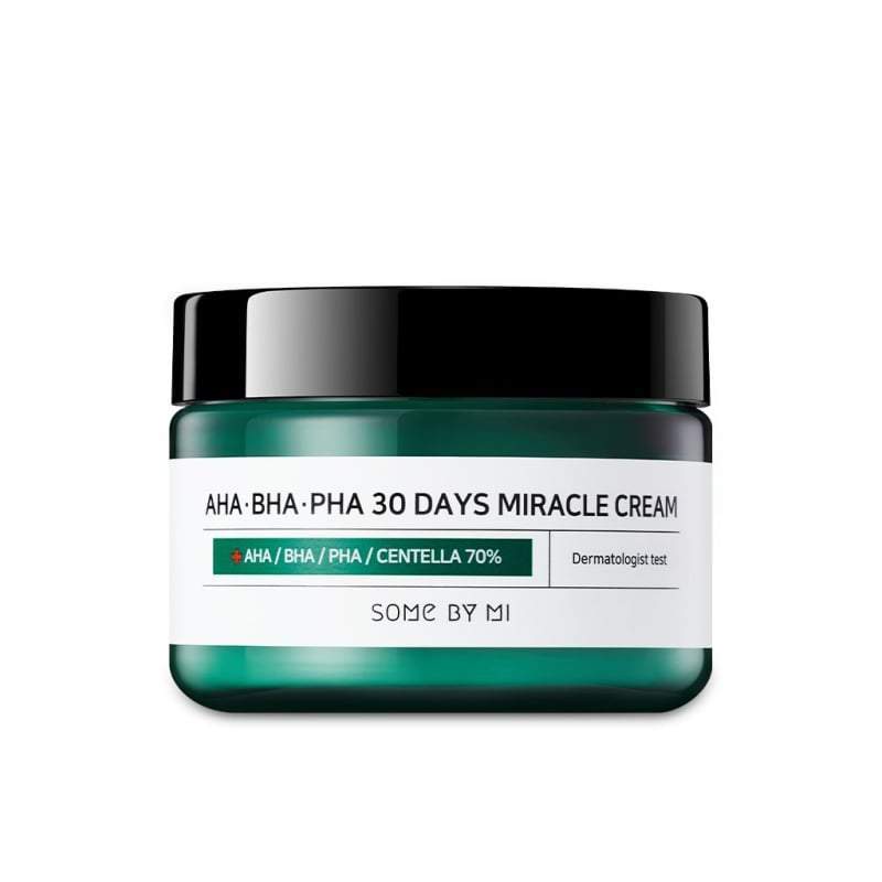 Some by Mi | Aha-bha-pha 30days Miracle Cream (moisturizer) 