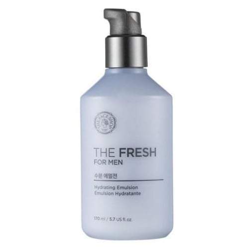 The Face Shop the Fresh for Men Hydrating Emulsion 170ml - 