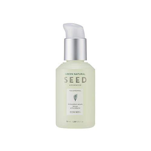 The Face Shop Green Natural Seed Anti Oxid Essence 50ml - 