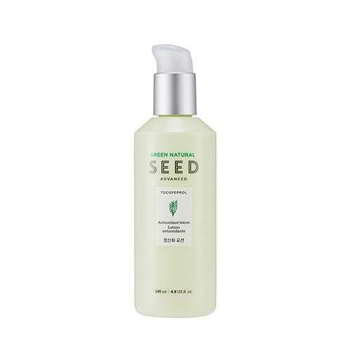The Face Shop Green Natural Seed Anti Oxid Lotion 145ml - 
