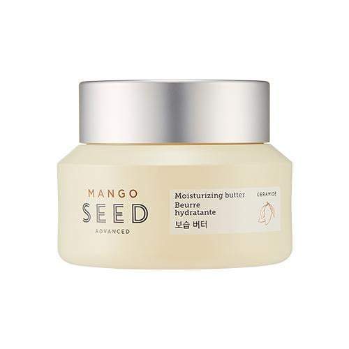 The Face Shop Mango Seed Moisturizing Butter 50ml - Korean 