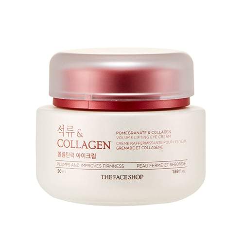The Face Shop Pomegranate and Collagen Volume Lifting Eye 