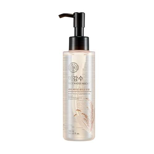 The Face Shop Rice Water Bright Rich Cleansing Oil 150ml - 