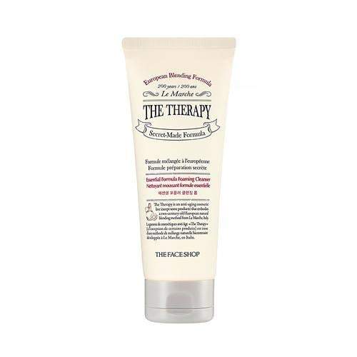 The Face Shop the Therapy Essential Foaming Cleanser 150ml -