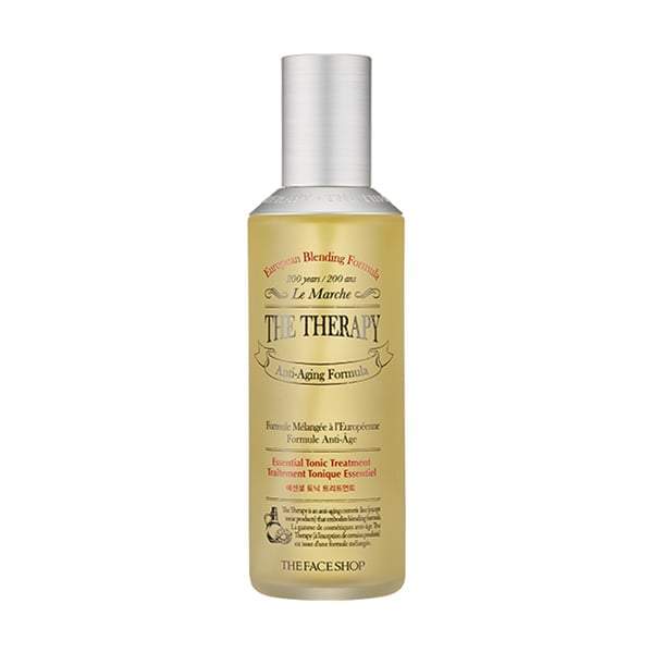 The Face Shop the Therapy Essential Tonic Treatment 150ml - 