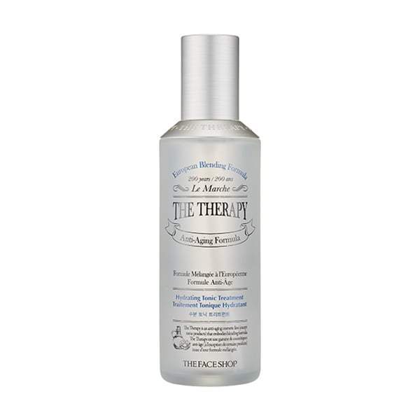 The Face Shop the Therapy Moisturizing Tonic Treatment 150ml