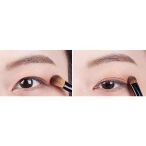 Tonymoly Makeup Brushes - 5pcs - Korean skincare & makeup